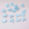 Miniatyrbilde 4 av 5: 100 stk / pose DIY konfetti til babyshower bursdagsfest dekorasjon (#7)