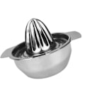 Miniatyrbillede 2 af 8: Citrus Citron Appelsinpresser i Rustfrit Stål Håndpresset Manuel Juicepresser til Køkken