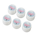 Miniatyrbillede 6 af 8: Shiny Glitter Gel Neglelak Sæt 6 Farver Holografisk Soak Off UV Gel Polish Kit til Kvinder Piger