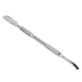 Miniatyrbillede 7 af 8: Dual Ended Cuticle Pusher Rustfrit stål Cuticle Remover Cutter Trimmer Manicure Tool til fingernegle tånegl