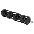 Miniatyrbillede 5 af 8: Buestabilisator Bueskydning Buestabilisator Aluminiumlegering 18cm Længde til Compound Recurve Bue