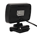 Miniatyrbilde 7 av 8: Webkamera-lys USB 3 lysfarger 10 dimmemoduser Fleksibel roterbar mini videolys for bærbar datamaskinmøteutdanning