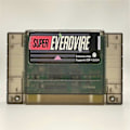 Pikkukuva 3 / 5: Super Version Plus 3000 in 1 REV 3.0/3.1 Pelikortti SNES USA A:lle