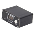 Miniatyrbillede 6 af 8: SWR-måler 150W HF stående bølgerapportmåler MF AM CW SSB 1,6-50MHz wattmeter til måling