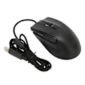 Pikkukuva 6 / 8: Langallinen ohjelmoitava pelihiiri 13 RGB-taustavalo 7200DPI 6 tasoa säädettävä 8D RGB-pelihiiri Plug and Play -toimistohiiri