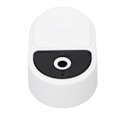 Pikkukuva 8 / 8: Langaton ovikellokamera Smart Security Ultra kirkas laajakulma Wifi-video ovikellokamera 1000mAh akku valkoinen