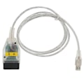 Pikkukuva 8 / 8: Auto MINI VCI OBD2 -diagnostiikkakaapeli J1962 22-nastainen liitin SMD-siru TIS OEM -ohjelmistoa varten
