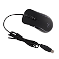 Miniatyrbilde 3 av 8: Mekanisk mus 4800DPI Programmerbar høy presisjon Ergonomi ABS Gaming mus med 6 RGB farger for Linux for Windows