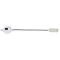 Pikkukuva 6 / 8: LED-ompelukonevalo, jossa 10 kpl siruja, varsi sorvin työlamppu EU-pistoke 110-250 V