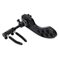 Miniatyrbillede 4 af 8: Arrow Rest Professionel aluminiumslegering udendørs bueskydning Arrow Rest til Recurve Bow Compound Bow