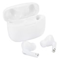 Pikkukuva 4 / 8: Y113 Bluetooth 5.0 langattomat nappikuulokkeet kuuloke Stereo In&#8209;korvakuulokkeiden kohinanvaimennus valkoinen