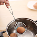 Miniatyrbillede 3 af 4: Rustfrit Stål Te/Kaffefilter - Genanvendeligt Væskefilter