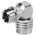 Miniatyrbilde 1 av 8: Dykkeradapter roterer 360 grader korrosjonsbestandig høy hardhet Sekundær dykkerregulator for DivingSA-03