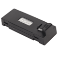 Miniatyrbild 4 av 8: 3,7V 2600mAh Li Ion Batteribyte Fjärrkontroll UAV-batteri för E88 E88MAX E525 E99 K3 RC Drone
