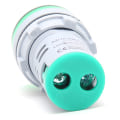 Miniatyrbillede 7 af 8: AD16‑22DHZ Frekvensmåler 20~75Hz Frekvensindikator Lys Panel Meter Monitor Grøn