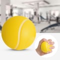 Miniatyrbild 2 av 8: Elastisk PU Handträningsboll Fingerträningsboll Handträningsboll Mjuk boll för handträning