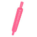 Miniatyrbilde 5 av 8: Fondantkake Embossing Kjevle Baking Dough Roller Cookies Biscuits Dekorering Verktøy(FivePointed Star )