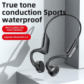 Pikkukuva 2 / 4: Mustat vedenpitävät Bone Conduction -langattomat bluetooth