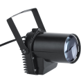 Miniatyrbilde 3 av 8: 5W LED Beam Spotlight Fest Scene Disco Pub Festival Effekt Pinspot Lights EU 220V