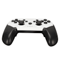 Miniatyrbilde 2 av 8: Trådløs spillkontroller Justerbar Burst-hastighet Multimodus Bluetooth Gamepad for Switch for Steam Phone PC Tablet