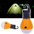 Miniatyrbillede 1 af 5: Bærbare LED Camping Lanterner [4 Pak] - Doukey Campinglys, Essentielt Teltudstyr til Rygsækrejser og Nødsituationer