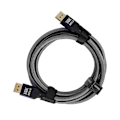 Pikkukuva 7 / 8: Displayport 2.0 -kaapeli DVI HD -sovitin 16K 60 Hz:llä tietokoneelle, televisiolle, projektorille ja näytölle 2 m/2,2 jaardia