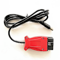 Miniatyrbilde 2 av 5: Kompatibel med JLR Pro 2014D TIS Techstream JLR 3 i 1 OBD2 Skannerkabeladaptere
