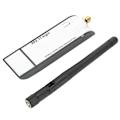 Pikkukuva 4 / 8: USB-verkkokortti tukee älytelevisiota, nopea siirtoadapteri 150Mbps