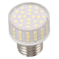 Miniatyrbild 4 av 8: E27 E26 10W LED-lampa 1000LM Flimmerfri Energisparande Ljuslampa för Sovrum Vardagsrum Kök Korridorer 85‑265V Vitt Ljus