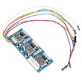 Miniatyrbillede 2 af 8: LCD TV Hovedkort Analog Controller Power Board Detektionsværktøj Vedligeholdelse Digitalt Display