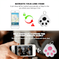 Miniatyrbillede 6 af 8: Pet GPS Tracker Tracking Locator Bærbare sporingsenheder til kæledyr C C