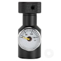 Miniatyrbillede 1 af 8: TR21-4 CO2-regulatoradapter, sodavandsflaskepåfyldningsadapter med måler 0-1500psi
