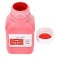 Miniatyrbilde 6 av 8: Tekstilpigmenter 500 ml Stoffmaling for Maling Vegg Sko T-skjorter Håndlaget DIY (Rød 302)