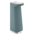 Rechargeable Foam Soap Dispenser, Automatic Hand Washing Machine, Intelligent Induction Foam Machine, Kitchen and Bathroom Blue
