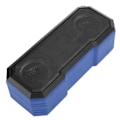Miniatyrbilde 6 av 8: X8 True Wireless Bluetooth 5.0 Høytaler IPX7 Vanntett Lysende Utendørs Subwoofer Blå