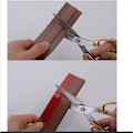 Miniatyrbillede 4 af 5: Dørtrækstopper & dørforsegling - NY isolerende dørtrækstopper (hurtig at installere), ideel til isolering mod kulde, støj & fugt (2 x brun)