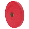 Pikkukuva 8 / 8: Maila Grip Tape Badminton Tennis Grips Hikiä Imevä Liukumaton Kalastusonki Wrap Kahva Hihna Punainen