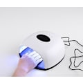 Miniatyrbild 5 av 5: 158W UV LED Nagelljus: Snabb Gellampa för Gellack