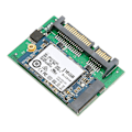 Miniatyrbilde 2 av 8: SATA Adapter M.2 SSD 2 i 1 Stor kapasitet Stabil Pålitelig bærbar Plug and Play-datamaskintilbehør 16 GB