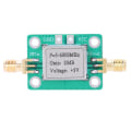 Miniatyrbild 1 av 8: RF-signalmodul Medium Power -förstärkare Ultra Wideband 5M-6GHz 20dB Gain elektroniska komponenter
