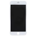 Miniatyrbild 1 av 8: Telefon LCD-digitizer displayersättning pekskärm telefonmontering för iPhone 6 Plus vit