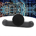 Miniatyrbillede 5 af 5: Til Gamepad Joystick Bagsideforlængertaster Adapter