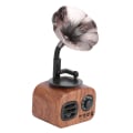 Pikkukuva 3 / 8: Creative Retro Bluetooth Speaker Plug In Card Music Player PC-matkapuhelintabletille