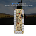 Miniatyrbild 6 av 8: Arkadspel USB-kodare knappstyrenhet för Raspberry Pi värd PC-spelmaskin BlackCY-822A