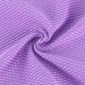 Miniatyrbilde 4 av 5: 5 stk. Fargerike Mikrofiber Rengjøringskluter Gjenbrukbare Rengjøringskluter Mikrofiber Rengjøringskluter for Hjemmet