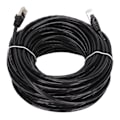 Miniatyrbild 2 av 8: Cat 6 Ethernet-kabel EMI-skydd Låg returförlust 10 Gbps Höghastighets RJ 45-kontakt Internetsladd för PC 20 meter