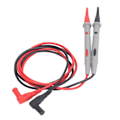 Miniatyrbild 8 av 8: 2 st Multimeter Testledningar Kit Bananplugg Universal Digital Tester Prober Elektroniska Tillbehör 1000V 20A