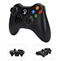 Pikkukuva 7 / 8: 2.4G langaton peliohjain peliohjaimen kahva Xbox 360/PS3 isännälle musta
