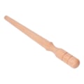 Miniatyrbillede 2 af 8: Center Pull Ball Garn Winder Bærbar blank overflade Robust bøg trægarn Winder til strikning Hæklegarn