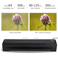 Miniatyrbilde 7 av 8: Kald lamineringsmaskin for dokumentfotografi A3/A4 hjemme-/kontorbruk EU-plugg 220V